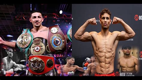 Teofimo Lopez Vs Jermaine Ortiz YouTube