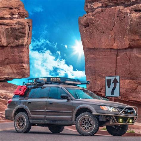 Lifting a 2008 Outback - Juan Shares Exactly How He Did It