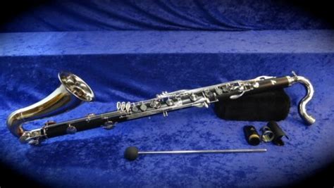 Bb Bass Clarinets