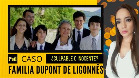 MISTERIO en el CASO de la FAMILIA DUPONT DE LIGONNÉS SIN RESOLVER