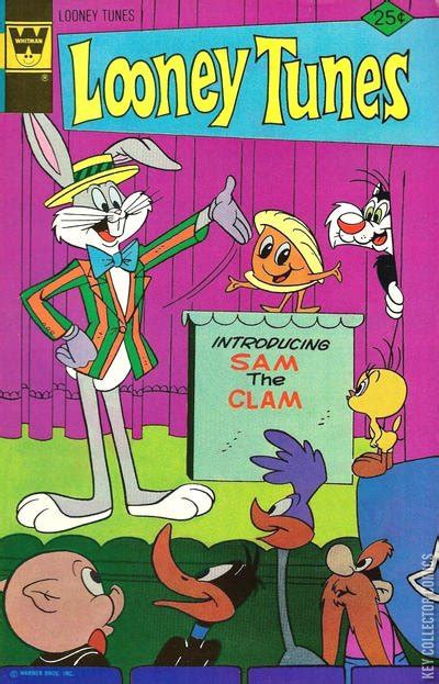 Looney Tunes Whitman Published December Key