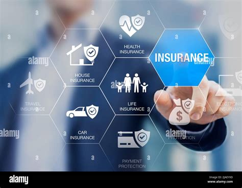 Life Insurance Hi Res Stock Photography And Images Alamy