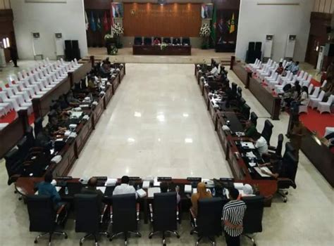 DPRD Maluku Tetapkan 19 Kegiatan Di Masa Sidang III Sinarmaluku