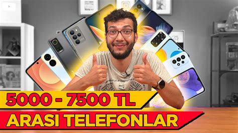 Tl Tl Arasi En Y Telefonlar Haz Ran Hardware