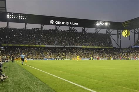 Geodis Park Suite Level: Luxury Seating and Amenities 12