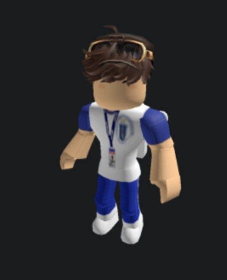 Boy Roblox Avatar💦 | Roblox, Avatar, Mario characters