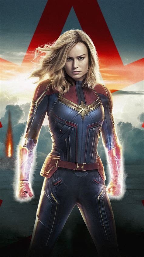 Captain Marvel 4k 8k 2019 Wallpapers Hd Wallpapers Id 27275