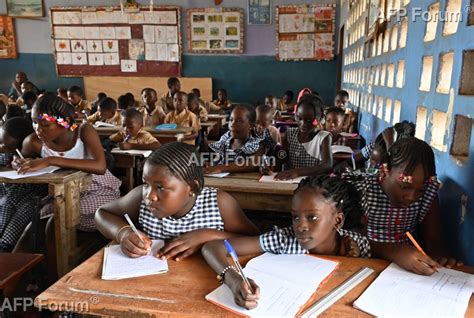 Education en Côte d Ivoire Les élèves qui auront moins de 8 5 de