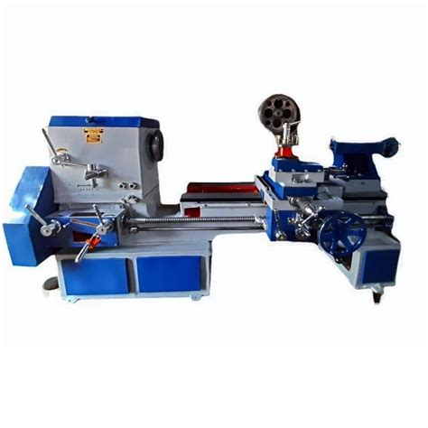 Feet Light Duty Lathe Machine Mm Mm At In Batala