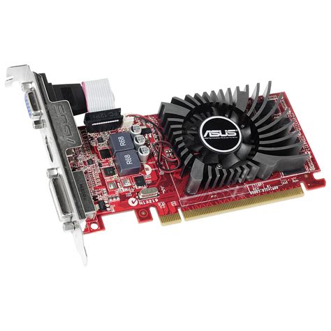 Asus Amd Radeon R Mb Ddr Bit Hdmi Dvi