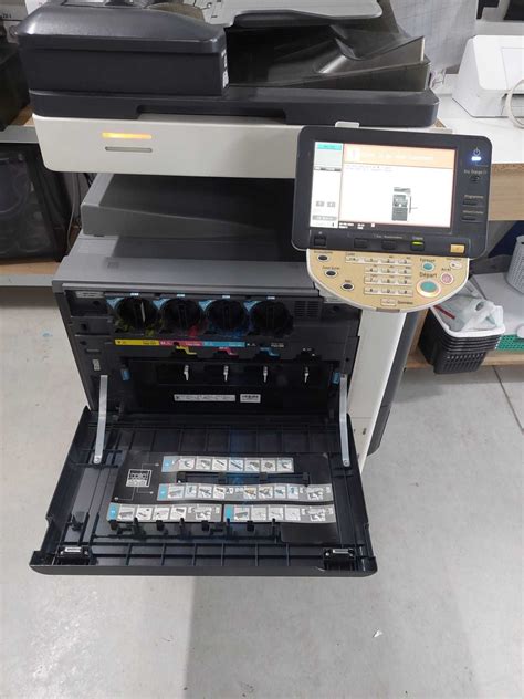 Konica Minolta Bizhub C Sanmartin Olx Ro