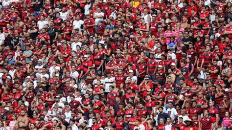 Flamengo atinge marca de 1 milhão de ingressos vendidos como mandante em