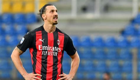 Nusabali Ac Milan Buang Zlatan Ibrahimovic