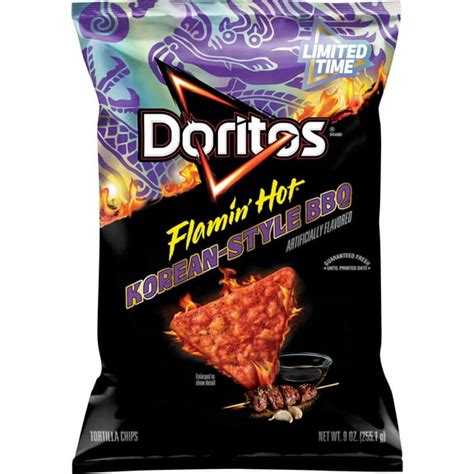 Doritos Simply Naked No Dyes No Artificial Flavors Cool Ranch Tortilla