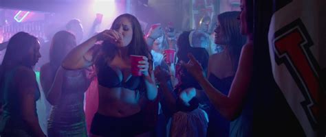 Naked Erica Page In Blue Mountain State The Rise Of Thadland