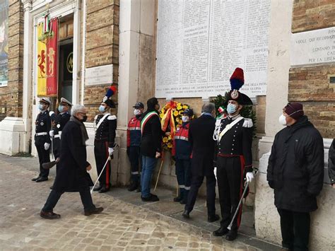 77 Anniversario Della Liberazione Di Ravenna In Piazza Del Popolo Si