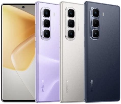 Infinix Hot 50 Pro 正式推出，配備 120hz Amoled 顯示屏及 68mm 超薄設計 Techritual 香港