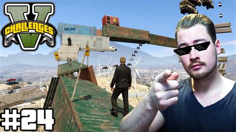 Runners Vs Snipers Richtig Krasser Hindernislauf Gta V Challenges