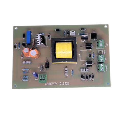 Electric Fence Circuit Diagram 11 Fence Charger Circuit Ideas