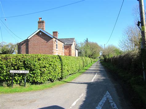 Duddon Common Cheshire West And Chester Area Information Map Walks