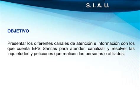 Ppt Sistemas De Informaci N Y Atenci N Al Usuario Siau Powerpoint