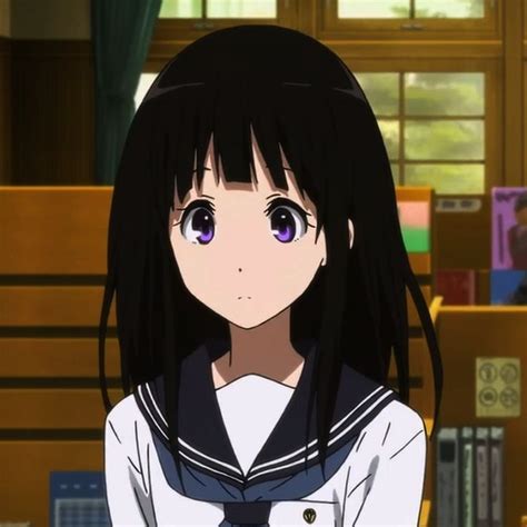 Anime Pics Gifs ツ on Twitter Hyouka