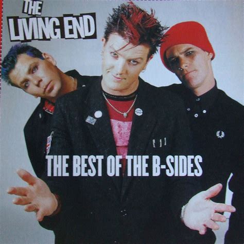 Release The Best Of The B Sides” By The Living End Musicbrainz