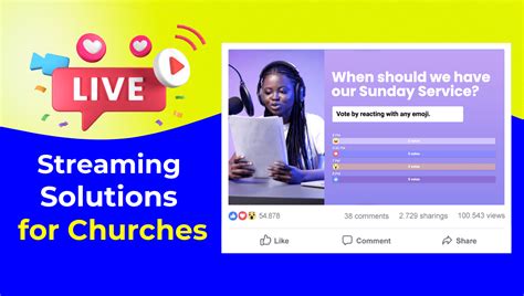 Top 5 Features For Church Live Streaming In 2023