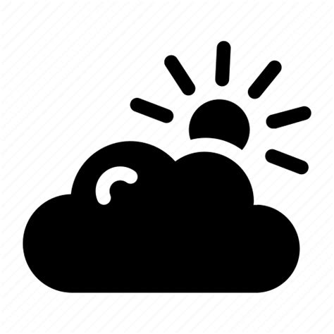 Cloud Cloudy Sky Thunderstorm Weather Icon Download On Iconfinder