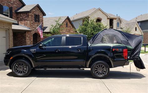 Bed Tent 2019 Ford Ranger And Raptor Forum 5th Generation