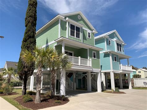 Los Mejores Airbnbs De Myrtle Beach En El Agua Viajes Udoe