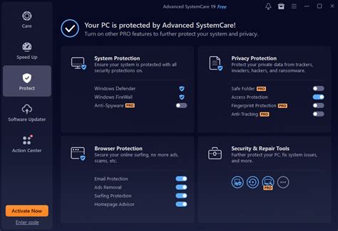 How to Use Advanced SystemCare 19 to Deeply Clean and Optimize Your PC ...