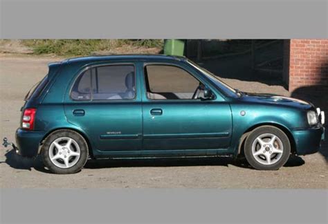 Used Nissan Micra Review 1995 1998 CarsGuide