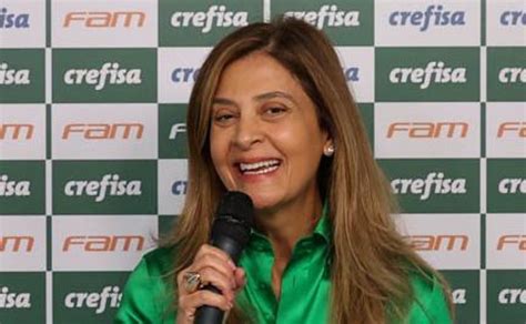 N O Vem Mais Para O Palmeiras Leila Surpreende E Cancela Neg Cio De