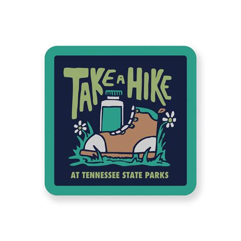 Tennessee State Parks Collection – Friendly Arctic