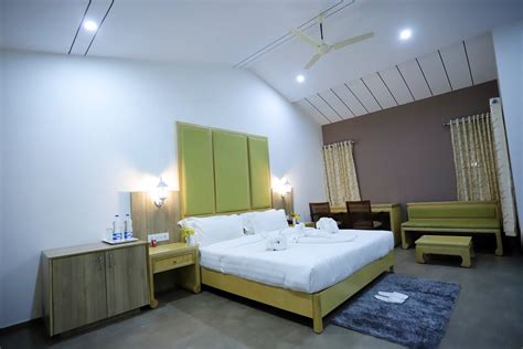 Affordable Rooms In Sasan Gir Resort At Lion Park Hotel And Resort