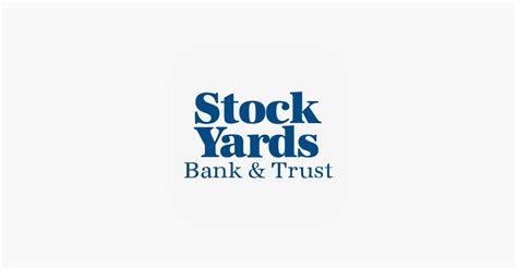 ‎Stock Yards Bank Mobile on the App Store