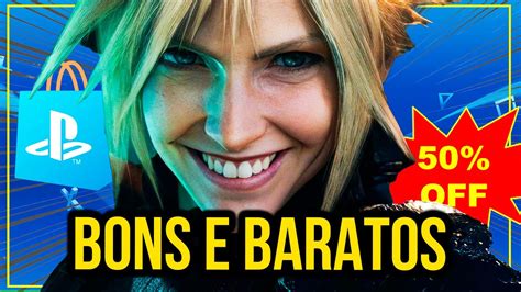 Os MELHORES RPGs BARATOS Da PSN YouTube