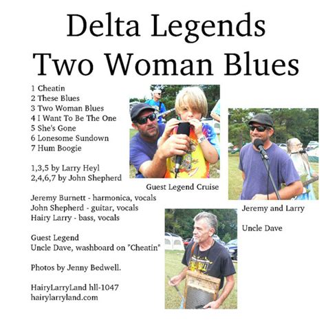 Delta Legends - Two Woman Blues : Delta Legends : Free Download, Borrow, and Streaming ...