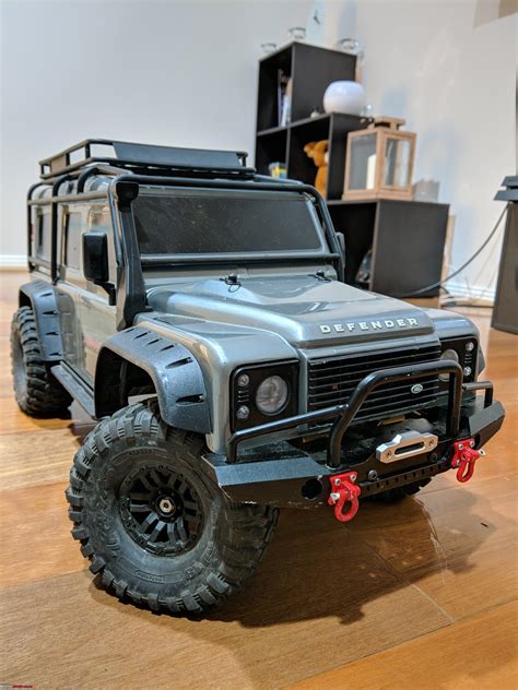 Team-BHP RC Rock Crawlers 4x4 Thread - Team-BHP