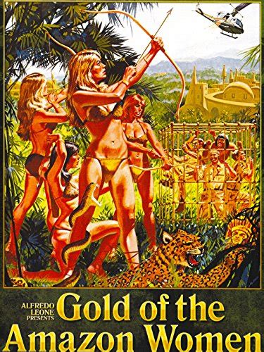 Gold Of The Amazon Women 1979