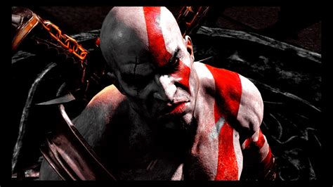 Kratos God Of War III God Of War PlayStation PlayStation 4