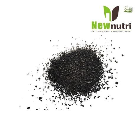 Shiny Granule 60 Humic Acid Sodium Nitrate Fertilizer