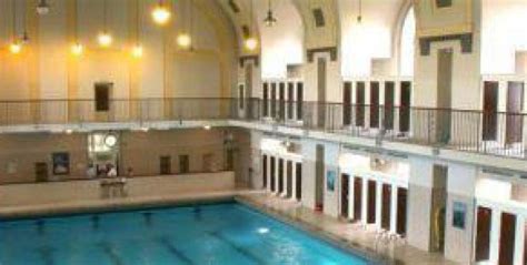 Stadtbad Spandau Nord Swimming Pools top10berlin Schwimmbäder