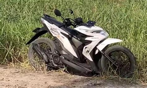 Rangka Esaf Motor Honda Mulai Karatan Coba Cara Ini Biar Gak Patah