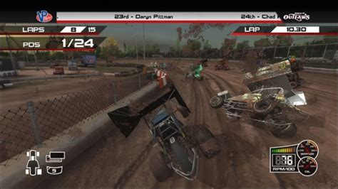 world  outlaws series  xbox