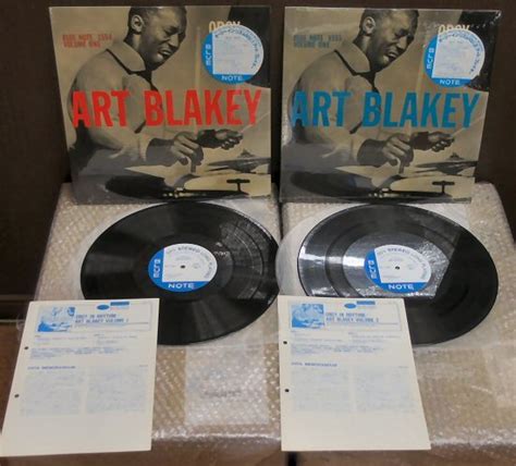 Yahoo Blue Note Lp Art Blakey