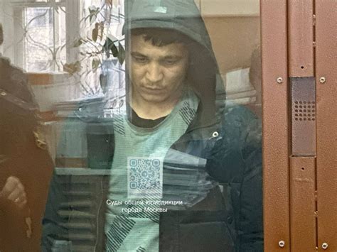 Moscow Court Puts 10th Suspect In Concert Hall Attack Under Pre Trial