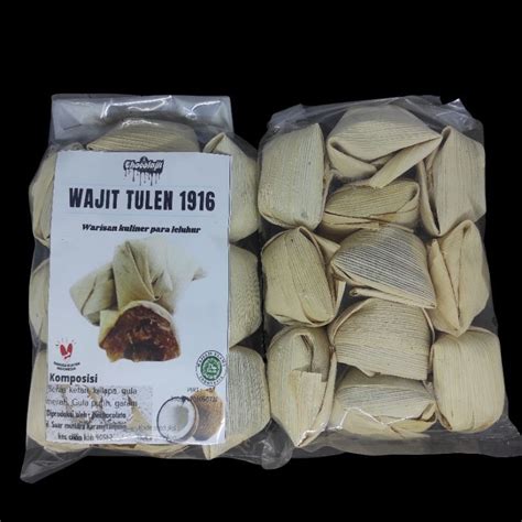 Jual WAJIT ASLI CILILIN WAJIK KETAN ORIGINAL Shopee Indonesia