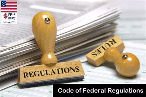 code  federal regulations cfr eb brics